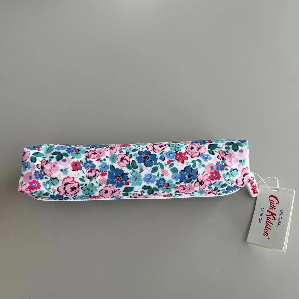 Cath Kidston Flowers Small Pencil Case NWT - Picture 2 of 3